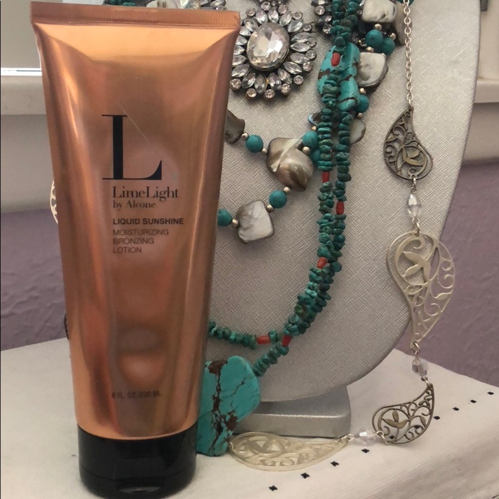 LimeLight LimeLife by Alcone Liquid Sunshine